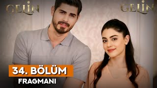 Gelin 34 Bölüm fragmani  Behind The Veil Episode 34 Promo eng sub [upl. by Hadeehsar]