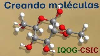 CSIC Creando Moléculas Etapas de una síntesis química Vídeo de divulgación científica [upl. by Nibur433]