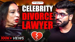 Advocate Vandana Shah on Divorces in India Arrange Marriages amp Alimony  The Chill Hour Ep 77 [upl. by Beverlee]