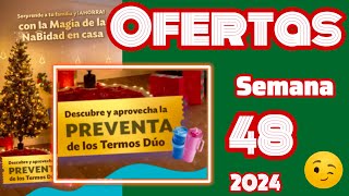 OFERTAS PROMOCIONES SEMANA 48 2024 Betterware [upl. by Okiek478]