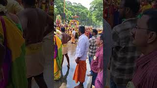 Chennai Big Murugan Festival murugantemple ayyappan [upl. by Lovell378]