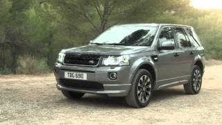 Freelander 2 A striking new look [upl. by Tteraj]