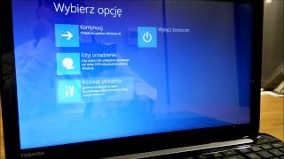 PL Windows 10  Instalacja sterownika nie podpisanego cyfrowo  wymuszenie [upl. by Cantlon]