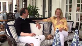 At Home in the Hamptons with Alex Papachristidis [upl. by Svirad]