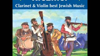 The Rabbi Elimelekh Dance Medley  Jewish Klezmer Music [upl. by Rairb377]