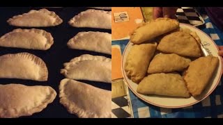 Como hacer empanadas de calabaza y cajeta  Mi cocina mexicana [upl. by Geraldine861]