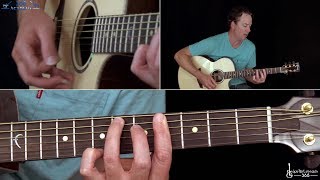 Penny Lane Guitar Lesson  The Beatles [upl. by Andrade]