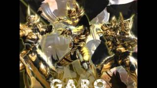 Garo Yami Wo Terasu Mono Brave Heart [upl. by Nate]