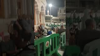 A Night at the Holiest Mosque in Islam [upl. by Winer]