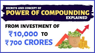 POWER of COMPOUNDING [upl. by Dorahs]