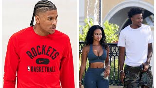 Draya Michele Allegedly Pregnant with 21YearOld Jalen Green’s baby [upl. by Nnyleak]