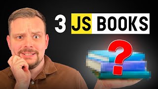 3 BEST Javascript Books for Learning JS 2024 from Beginner to Pro [upl. by Brigitta]