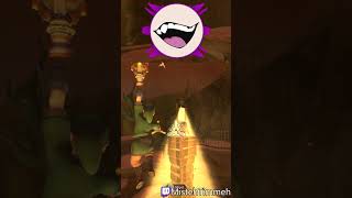 These guards are SO OBLIVIOUS  The Legend of Zelda Skyward Sword HD [upl. by Amlus]