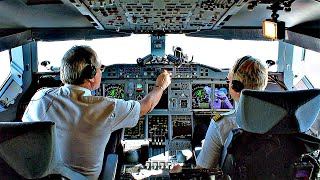 Pilots Eye  Inside the Cockpit of an Airbus A380  FD Engineering [upl. by Burrton]