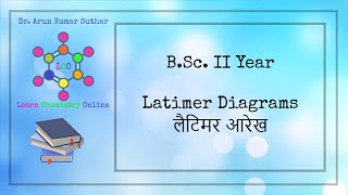 BSc II Year  Latimer Diagram  लैटिमर आरेख [upl. by Airuam]