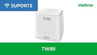 Como adicionar um módulo ao seu sistema WiFi Mesh Twibi Intelbras i3256 [upl. by Nuahsak]