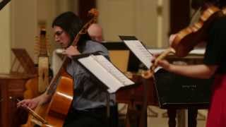 ACRONYM Live Antonio Bertali  Sonata a 6 in d modern premiere [upl. by Alidus90]