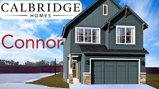 Connor Model Tour  Calbridge Homes  Airdrie New Builds [upl. by Thomas336]