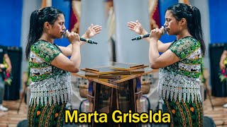 Marta Griselda Y Su Grupo Ministros de Luz🎬🎤🎺🎷Lo Más Reciente 31 de Octubre 2024 [upl. by Sevy]