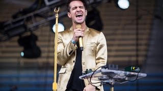 Brendon Urie  Best Live Vocals [upl. by Aynas]