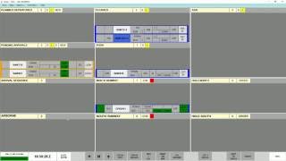 vStrips beginners tutorial at London Heathrow on VATSIM [upl. by Aloisia]