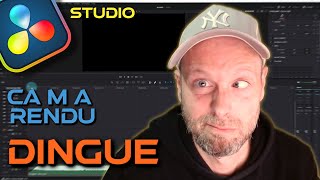 LIA fait tout a ma place Davinci resolve 1851 studio [upl. by Onivla]