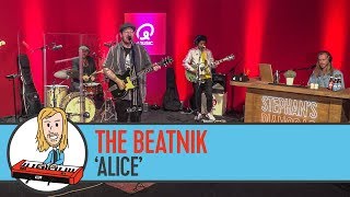 The Beatnik  Alice Live at Q Music [upl. by Maud]