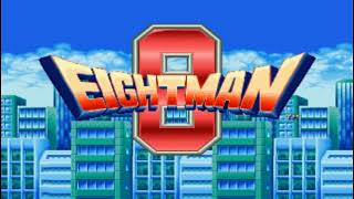 Eight Man OST NeoGeo AES  Stage 32 [upl. by Lorin]