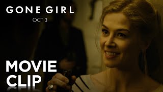 Gone Girl 2014 HD  Ending [upl. by Ylelhsa]