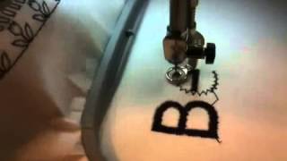 Easy embroidery the Bernina way [upl. by Tien]