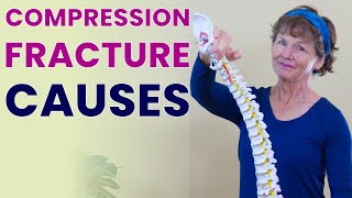 What Causes Compression Fractures [upl. by Gerianna]