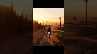 Borderline🤠shorts youtubeshorts rdr2 reddeadredemption lyrics edit arthurmorgan rdr short [upl. by Rubi211]