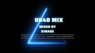 UB40 DJ mix 2022 [upl. by Nagy]