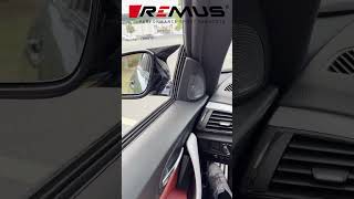 BMW M240i Remus Exhaust Revs M240i BMW Remus [upl. by Gaylene]