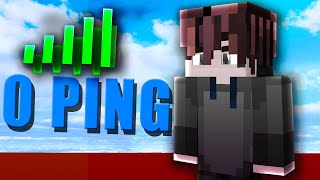 How To Get 0 Ping In Minecraft [upl. by Krys]