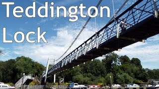 Teddington Lock  Thames Bridges ep4 [upl. by Okajima510]