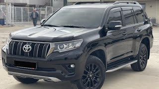 Моё мнение о Toyota Land Cruiser Prado 150 28 дизель 206 л 177 л и 40 бензин [upl. by Acinoed680]