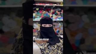 Nose piece hijab sohanastores fashion nosepiece abaya india shorts reels video nosepin [upl. by Repip]