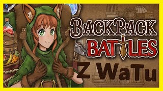 Nowy update Backpack Battle 37 [upl. by Akemat]