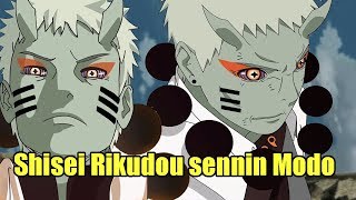 el VERDADERO y oculto PODER del Septimo Hokage La Leyenda despues de KAWAKI [upl. by Barbabra]