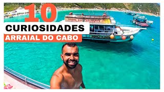 Arraial do Cabo 10 coisas que você precisa saber antes de visitar o paraíso [upl. by Naamana107]