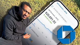 How to Invest in a Chase Bank Roth IRA for Beginners [upl. by Omer700]