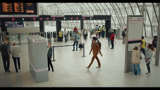 Global Money  TV Advert  HSBC UK [upl. by Naffets652]