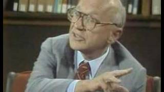 Milton Friedman On Education Part Five [upl. by Aicenra]