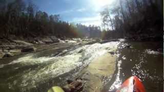 Dog River Kayaking  Douglasville GA [upl. by Nnawaj]