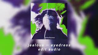 jealous  edit audio [upl. by Coco]