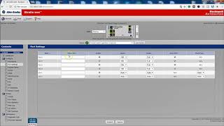 Stratix 8000 Port Setup and Options [upl. by Rodnas]