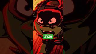 Raph CANT save his brothers in NEW series  Tales of the Teenage Mutant Ninja Turtles shorts [upl. by Reilamag668]