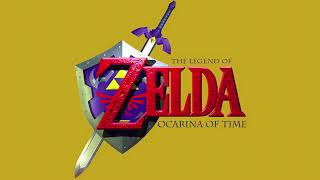 Zoras Domain  The Legend of Zelda Ocarina of Time Music [upl. by Ambrogino]