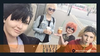 Haikyuu chase feat Kuroo Hinata Tsukishima and Kenma [upl. by Melany]